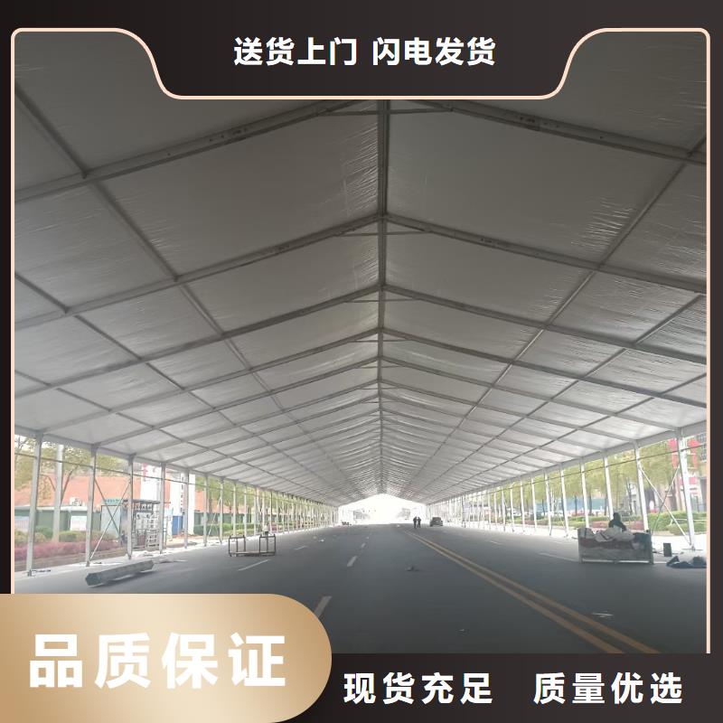 篷房出租-出租展览篷房服务热情