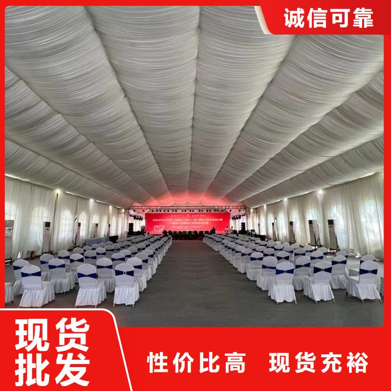篷房出租-出租展览篷房服务热情