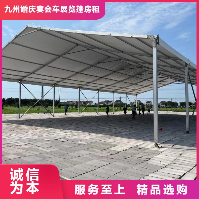 篷房出租透明篷房租赁方便快捷