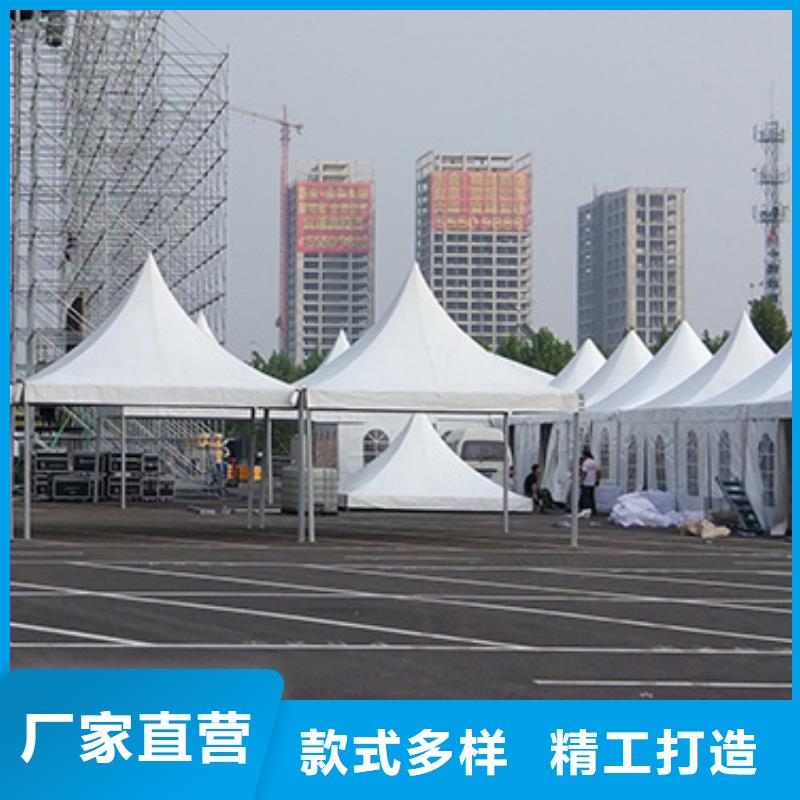 篷房出租-出租展览篷房服务热情
