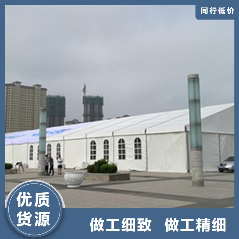 篷房出租透明篷房租赁方便快捷