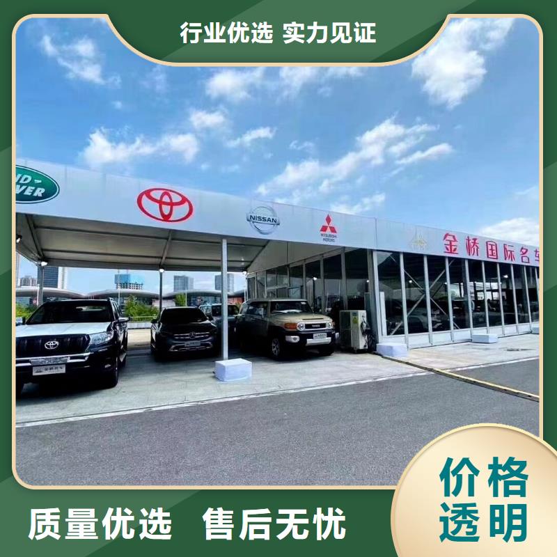 篷房出租服务热情