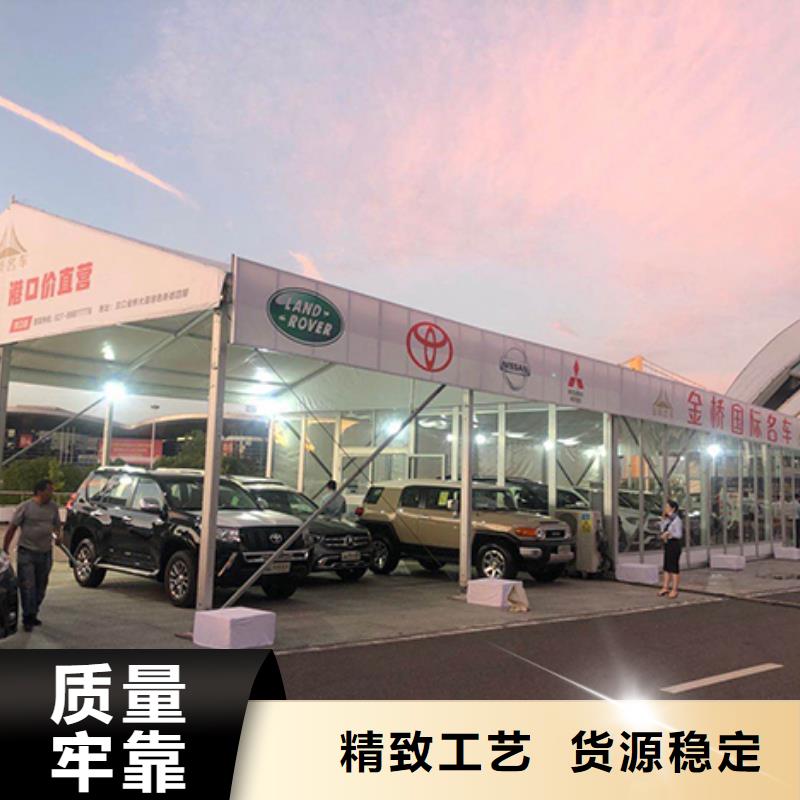 篷房出租透明篷房租赁价格美丽