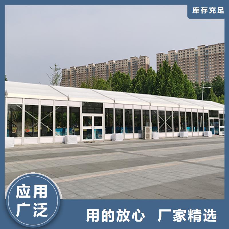 篷房出租透明篷房租赁价格美丽