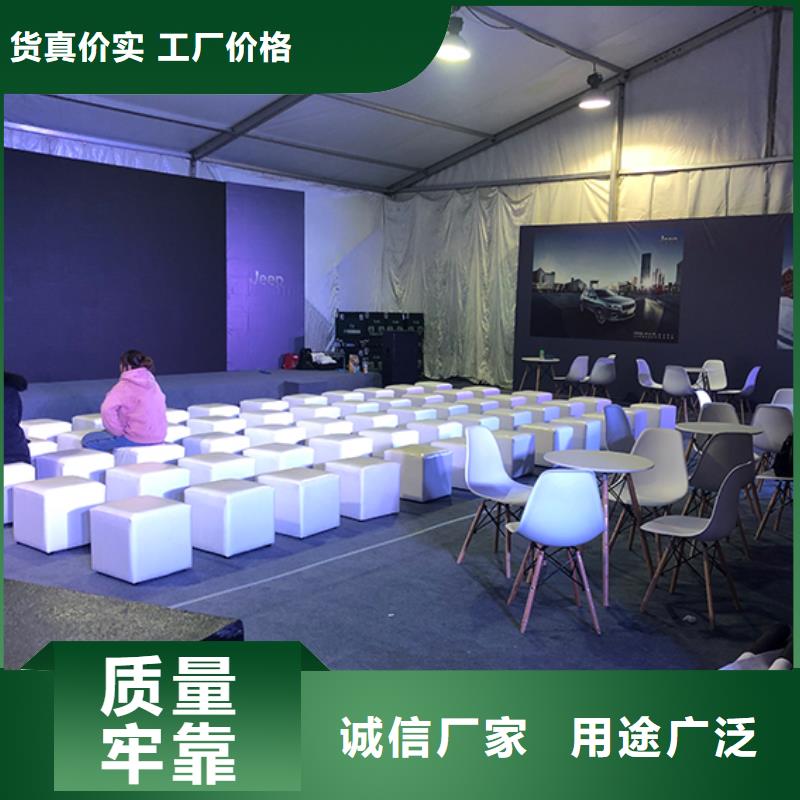 桌椅出租_车展览会篷房出租租赁质量保证