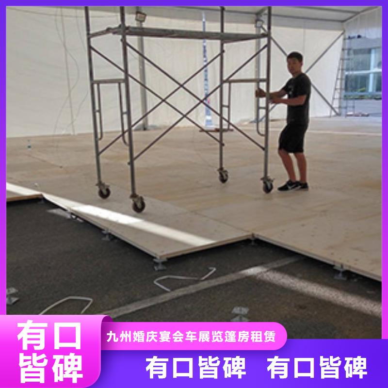 铁马护栏出租,玻璃篷房出租明码标价
