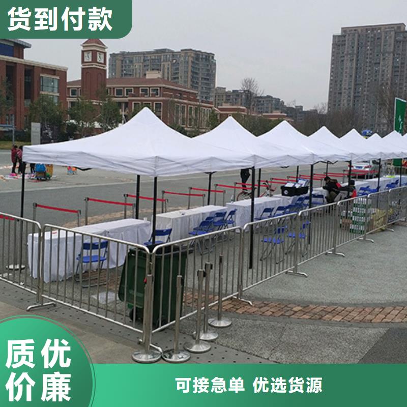 铁马护栏出租_玻璃篷房出租专业可靠