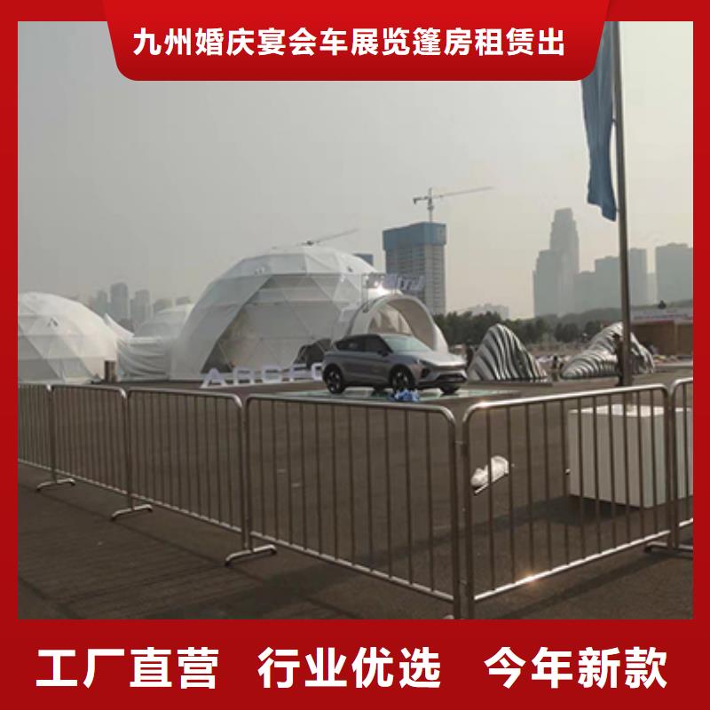 铁马护栏出租-赛事篷房出租实力强有保证