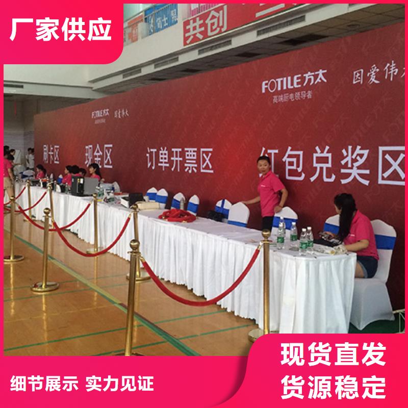铁马护栏出租宴会篷房出租实力雄厚
