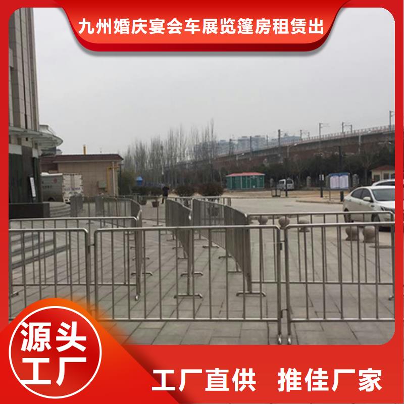 铁马护栏出租车展篷房租赁技术比较好