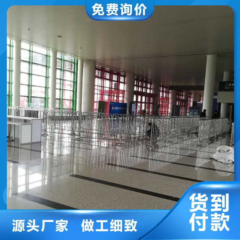铁马护栏出租蓬房租赁经验丰富