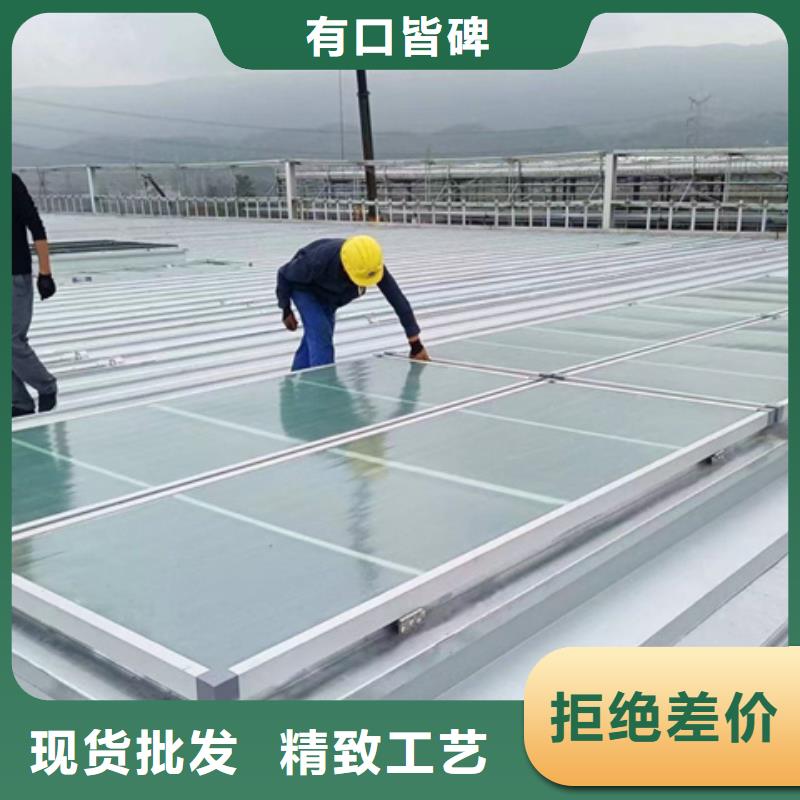 发货及时的TC4B-2060n启闭式通风天窗基地