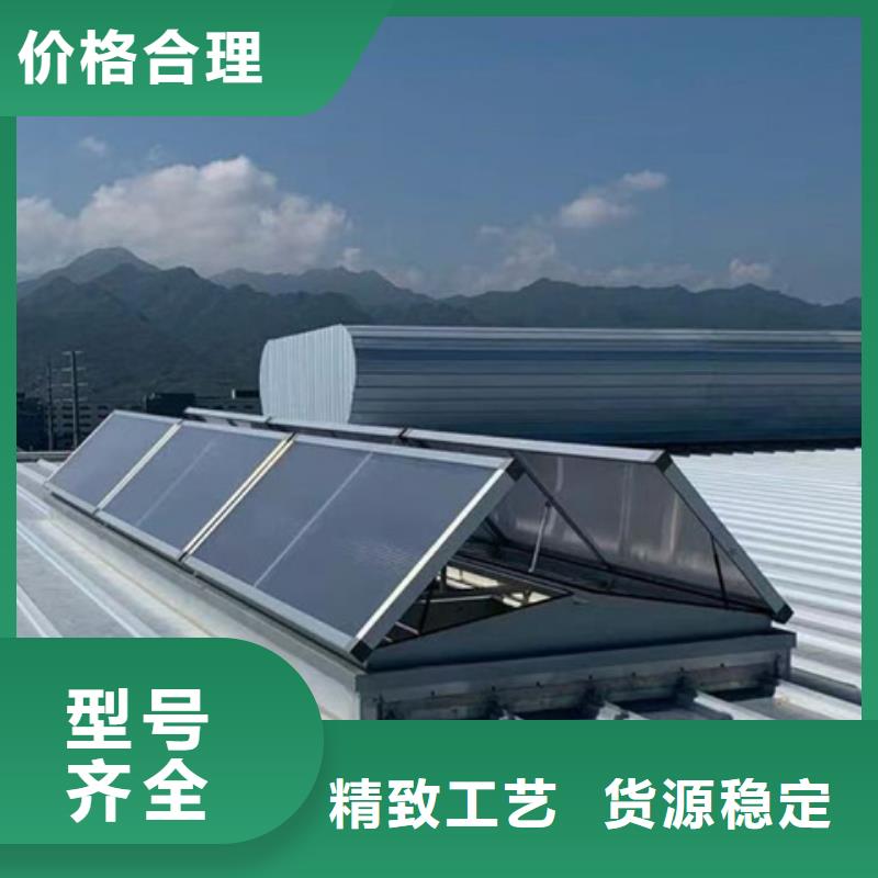 常年供应5型通风天窗（开敞式屋脊天窗）-大型厂家
