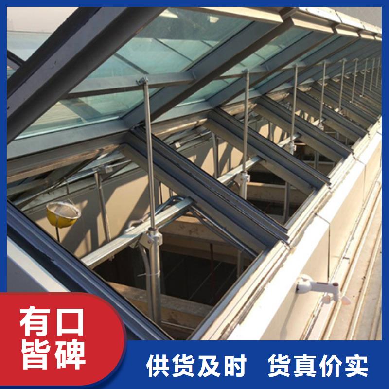3型通风天窗（启闭式屋脊天窗）厂家制造生产