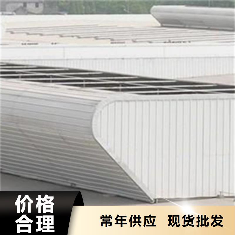 常年供应5型通风天窗（开敞式屋脊天窗）-大型厂家