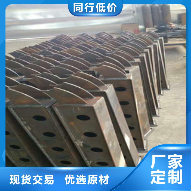 (诚通)望江|桐城|宣城|淮南|巢湖|六安|芜湖|宿州|蚌埠【不锈钢复合管】不锈钢立柱质量无忧-快快发广告