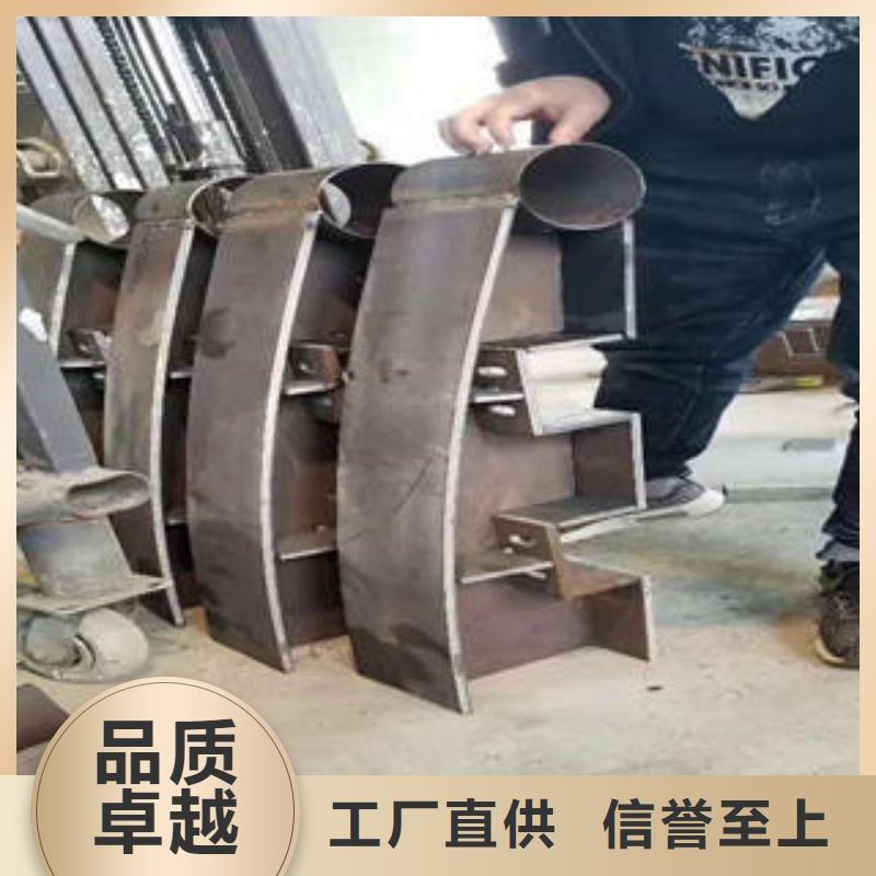 复合管防撞护栏,【公路防撞护栏】本地厂家值得信赖市场报价