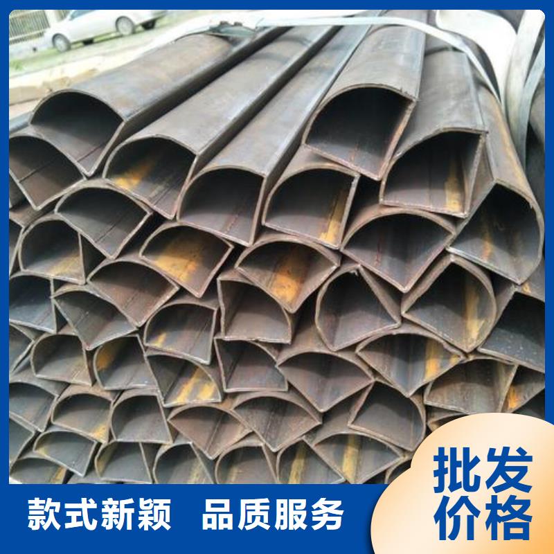 异型管Q345D无缝钢管使用方法