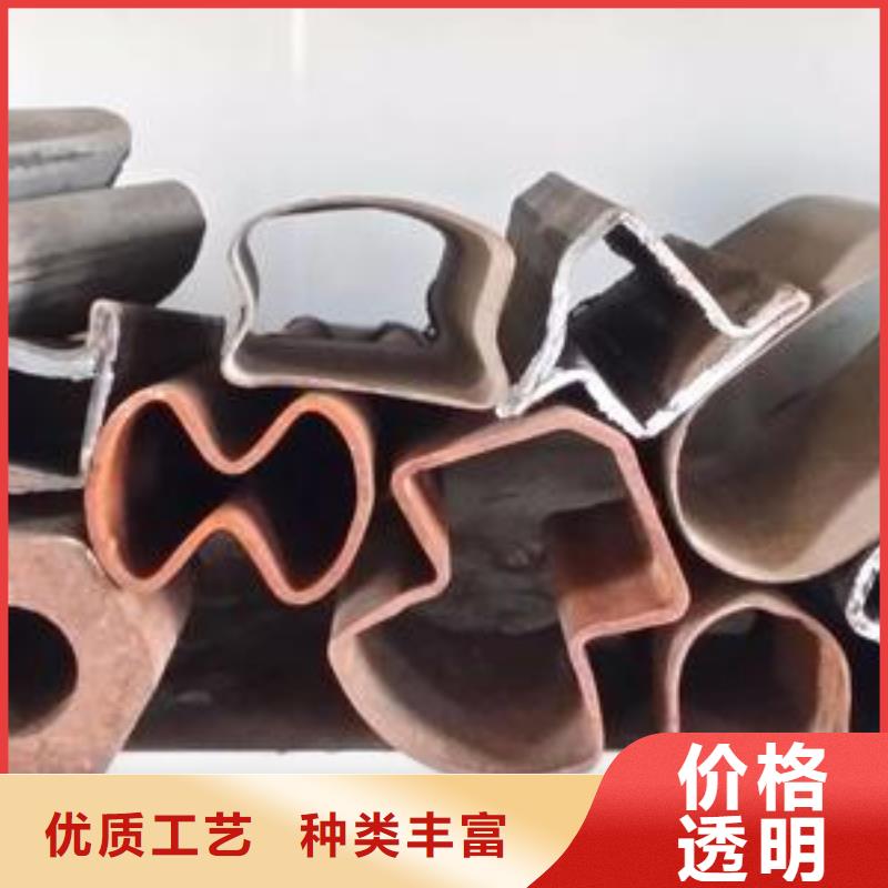 异型管Q345D无缝钢管使用方法