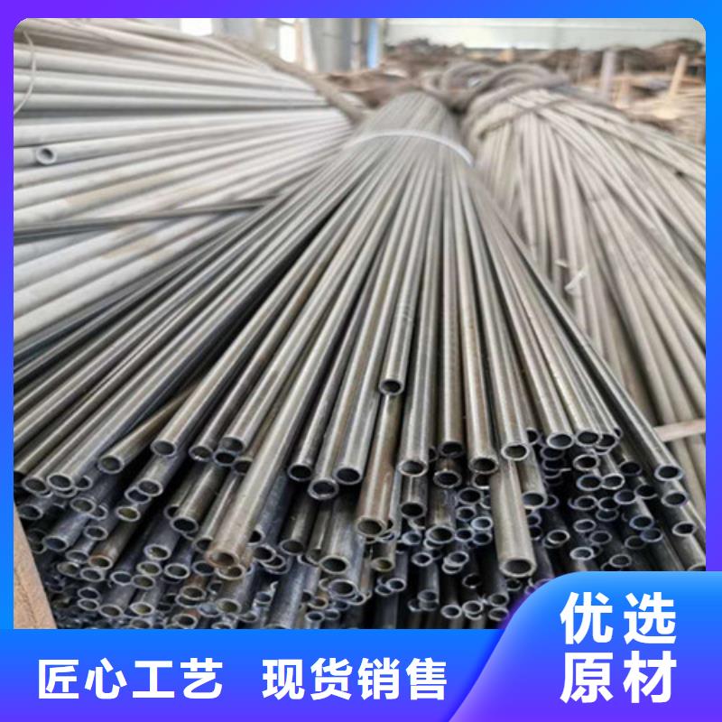 精密钢管16Mn精密管厂家质量过硬