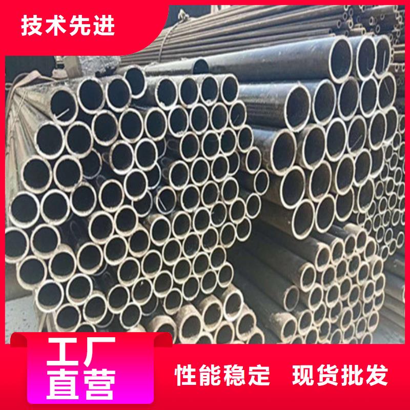 精密钢管精拉无缝钢管厂家案例
