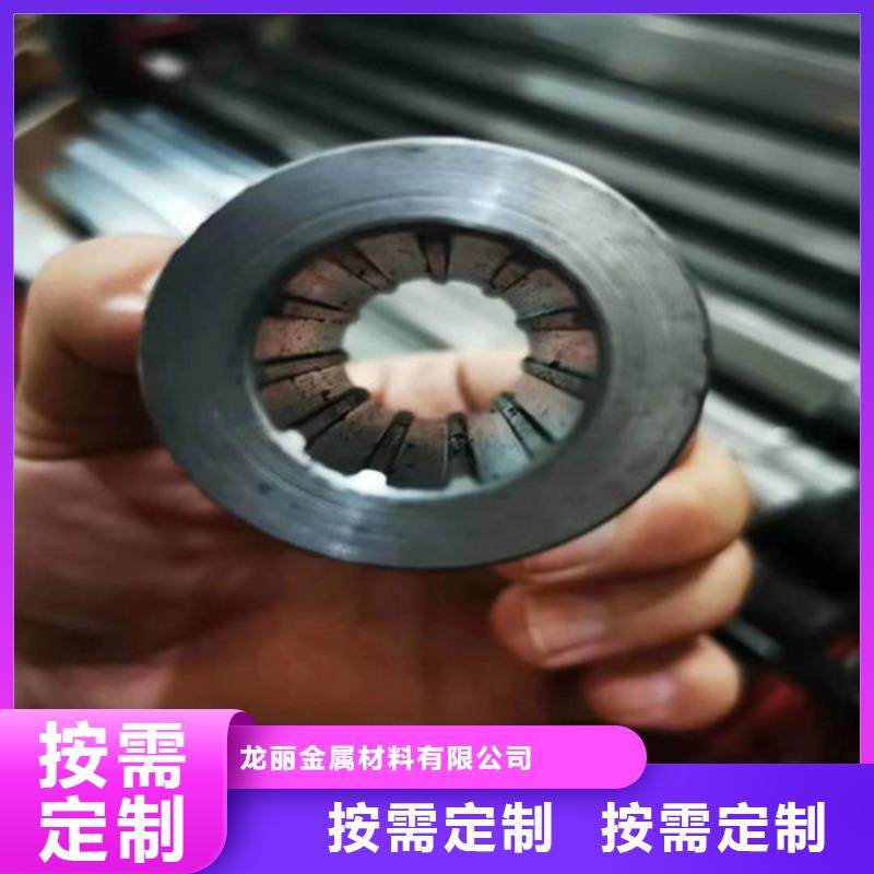 精密钢管精拉无缝钢管厂家案例