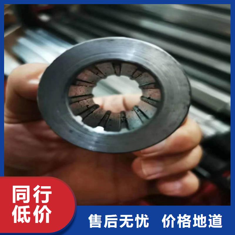 精密钢管精拉无缝钢管甄选好厂家