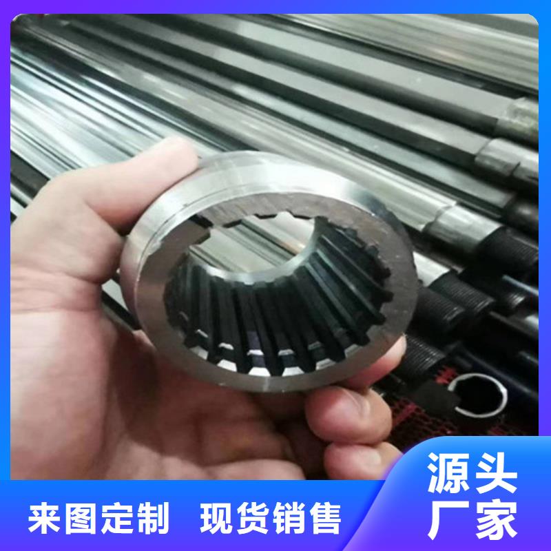 精密钢管精拉无缝钢管厂家案例