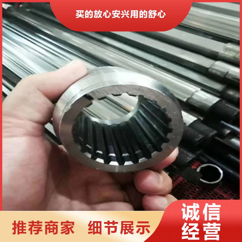 精密钢管16Mn精密管厂家质量过硬
