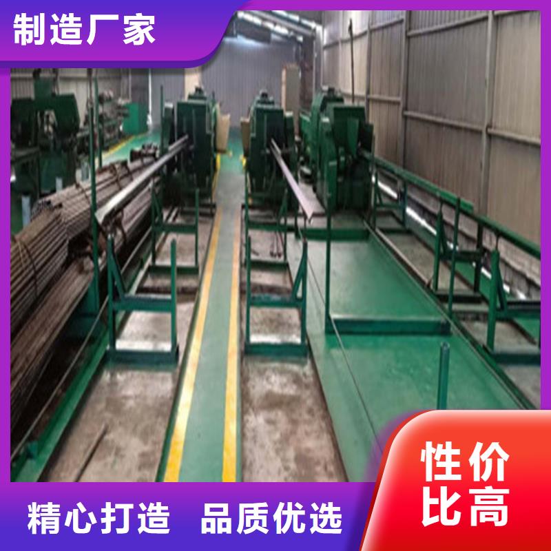 精密钢管精拉无缝钢管厂家案例