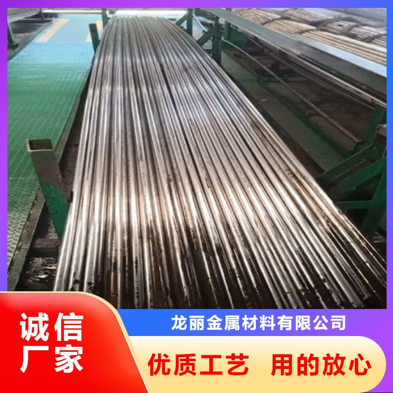 精密钢管16Mn精密管厂家质量过硬