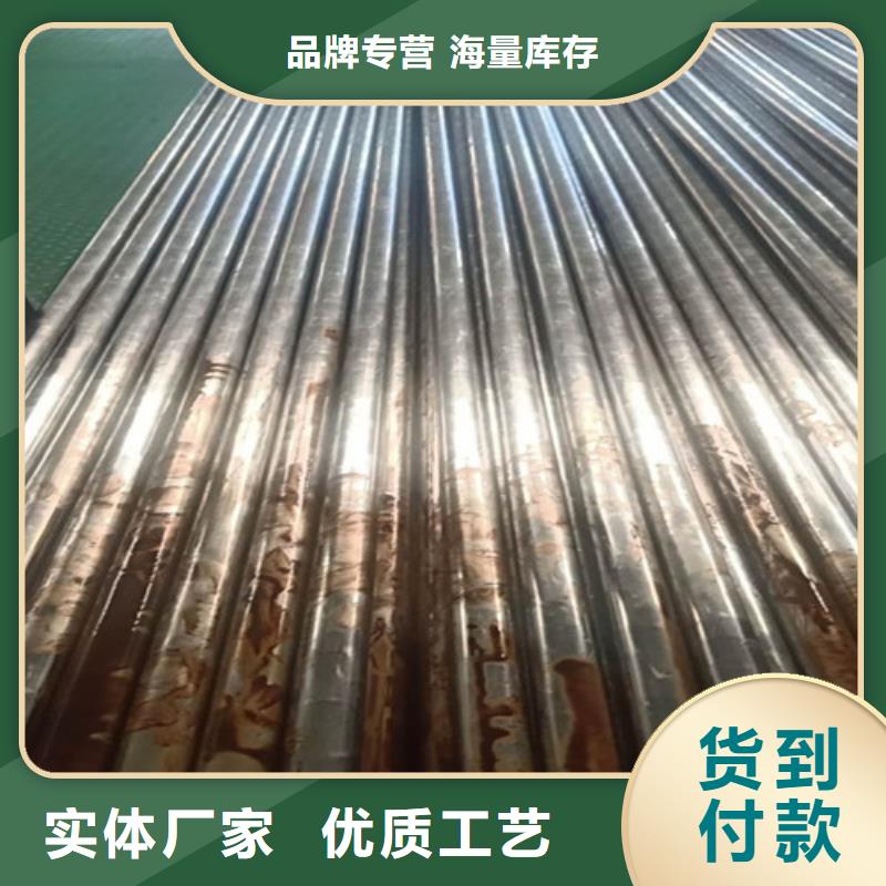 精密钢管16Mn精密管厂家质量过硬