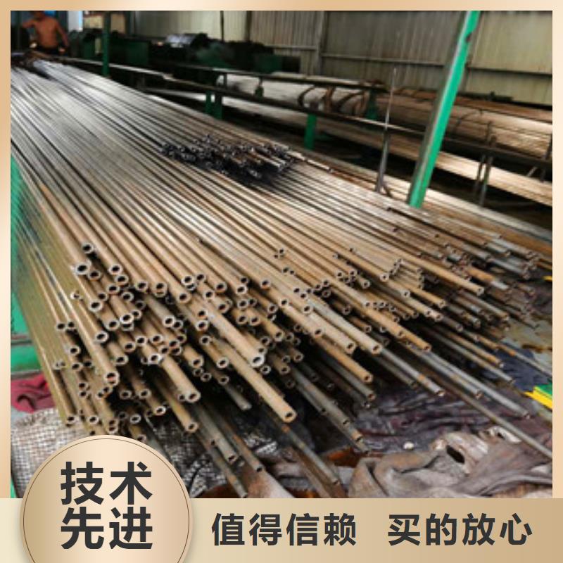 精密无缝钢管精拔管品类齐全