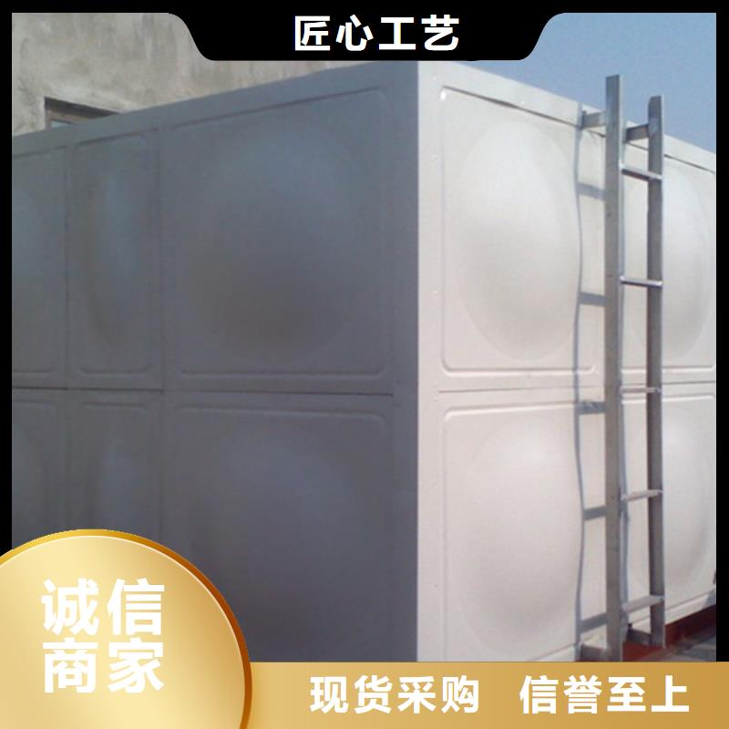 圆形保温水箱厂家直供24小时下降2度