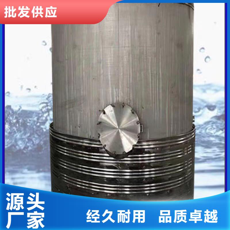 卧式承压水箱支持定制0.6-1.0Mpa