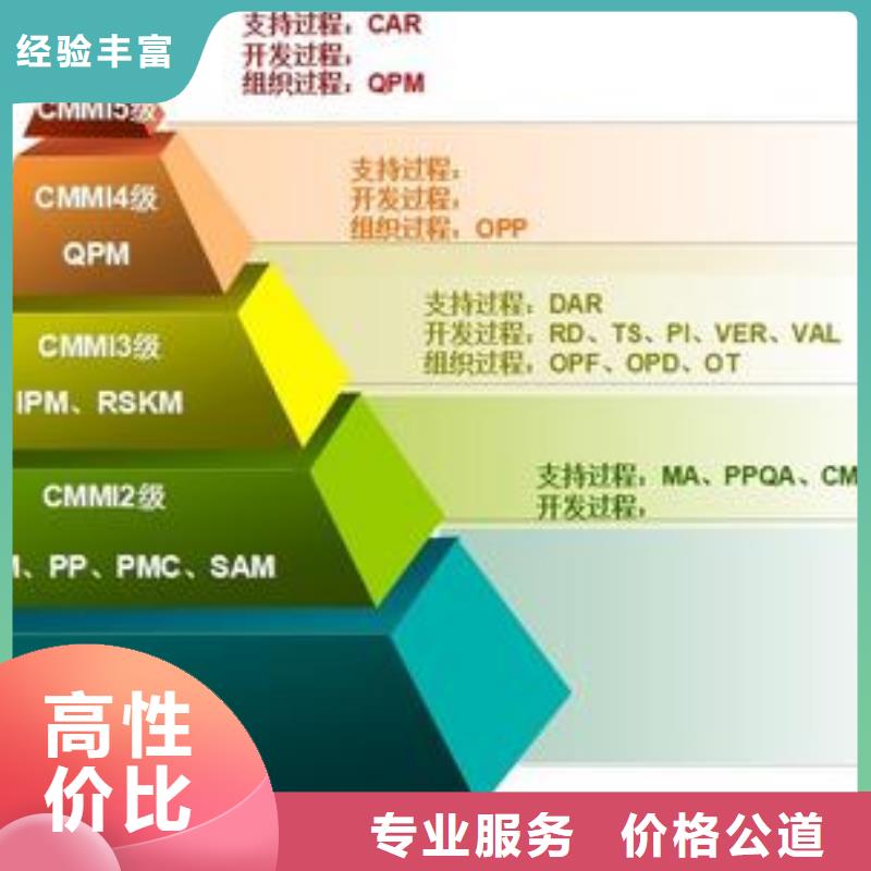 【CMMI认证】ISO14000\ESD防静电认证诚信放心