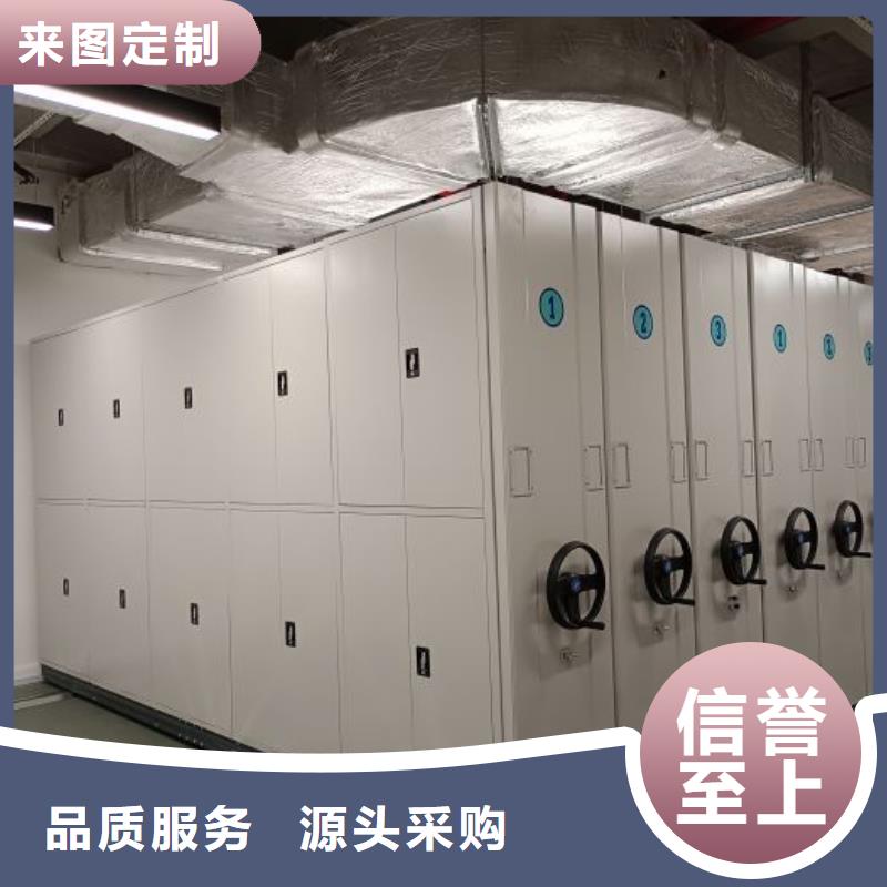 厂家销售【泽信】双柱密集架