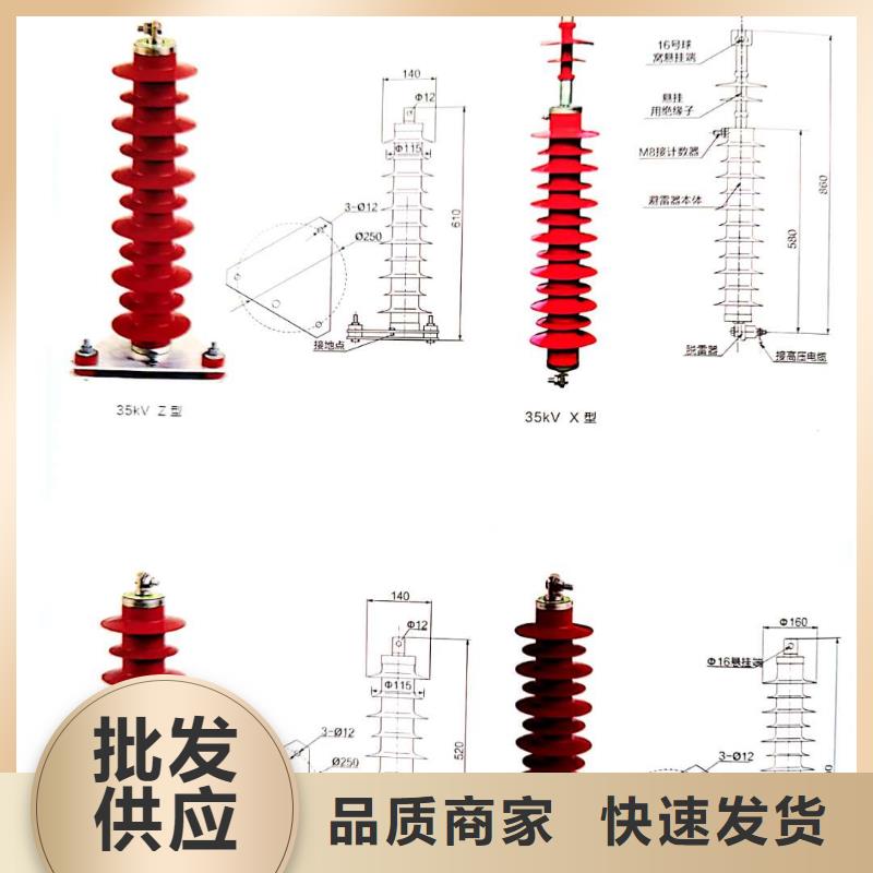 氧化锌避雷器隔离开关客户信赖的厂家
