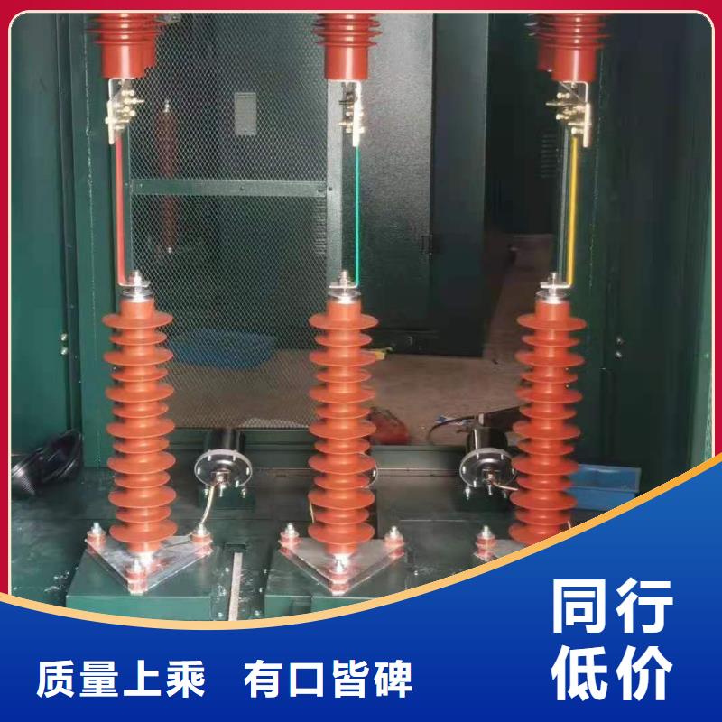 氧化锌避雷器隔离开关客户信赖的厂家
