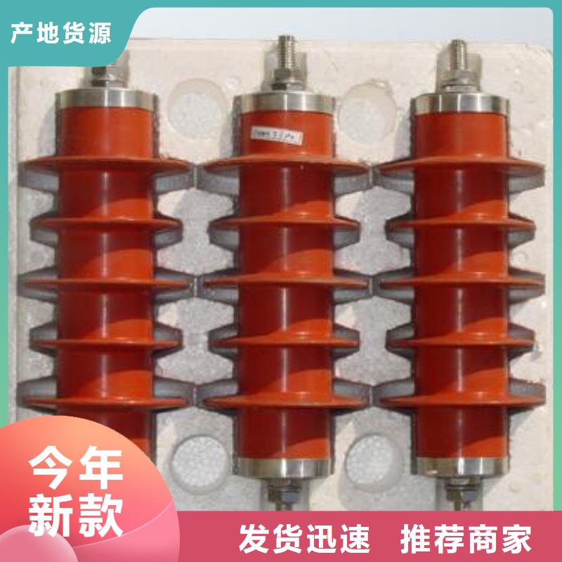 氧化锌避雷器FKN12-12/630A口碑好实力强