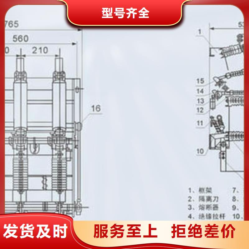 高压负荷开关-高压接地开关大厂家实力看得见