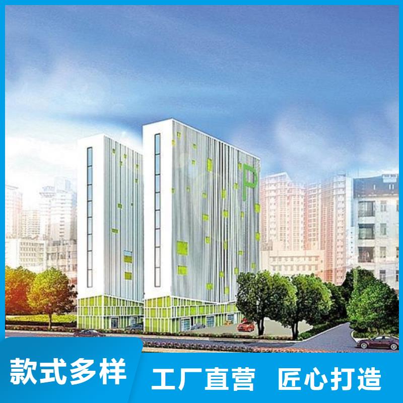 立体车库双柱简易机械车库租赁诚信经营现货现发