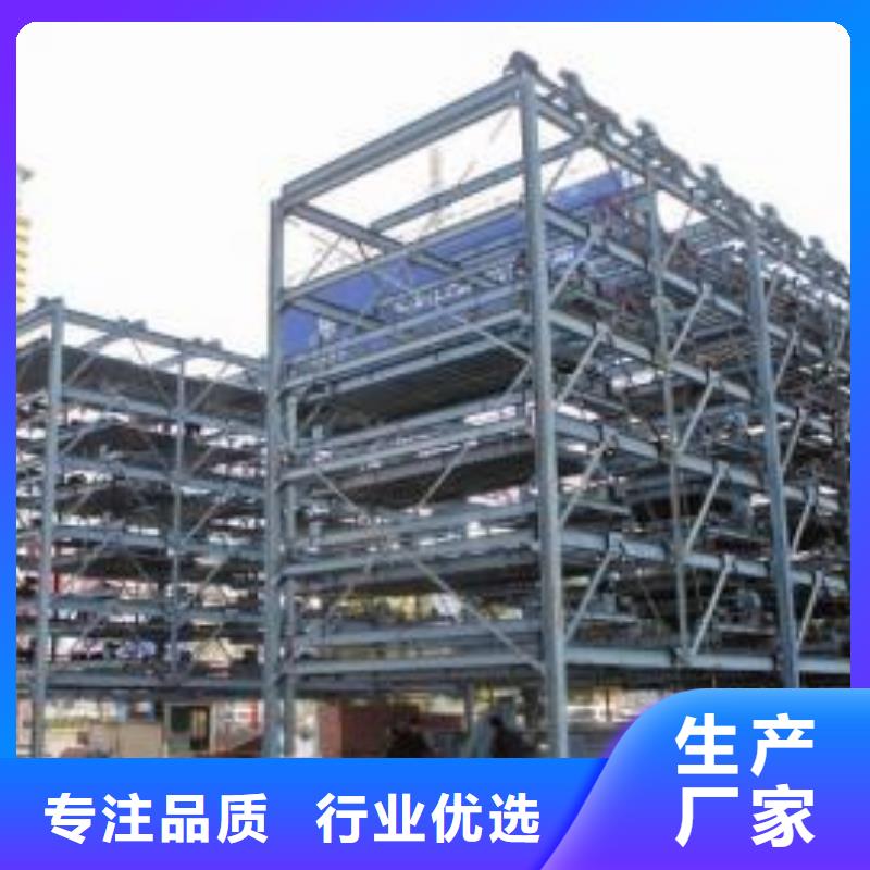 【立体车库智能机械车库租赁做工精细】