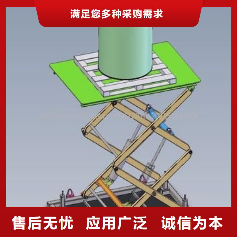 货物升降平台【两层平移车库】敢与同行比价格