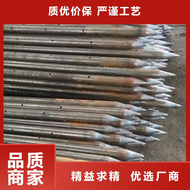 注浆管螺旋管应用范围广泛