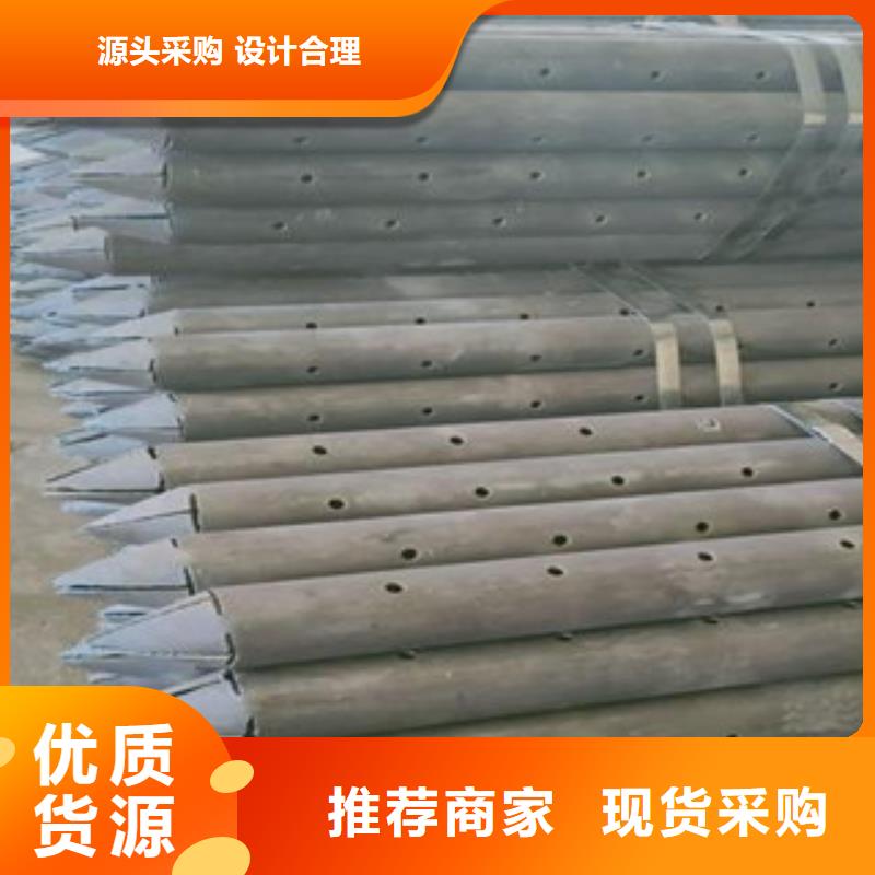 注浆管螺旋管应用范围广泛