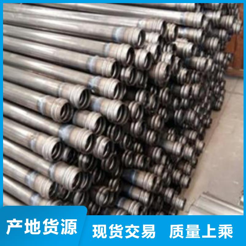 【声测管】-冷轧精密无缝钢管层层质检