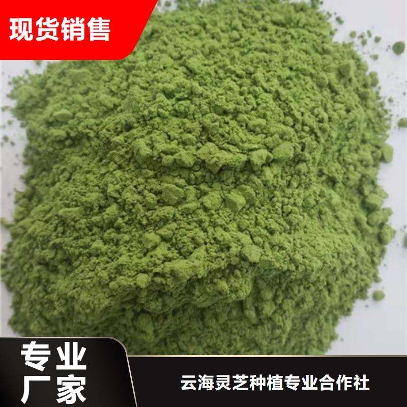 【菠菜粉】赤灵芝卓越品质保障