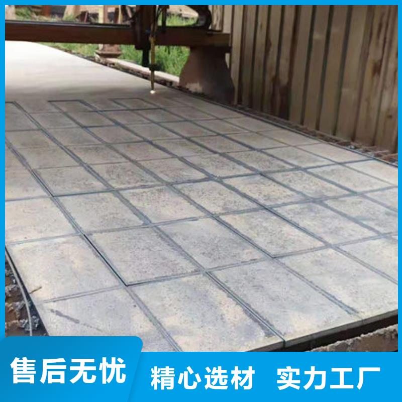 耐磨板精密合金管生产型
