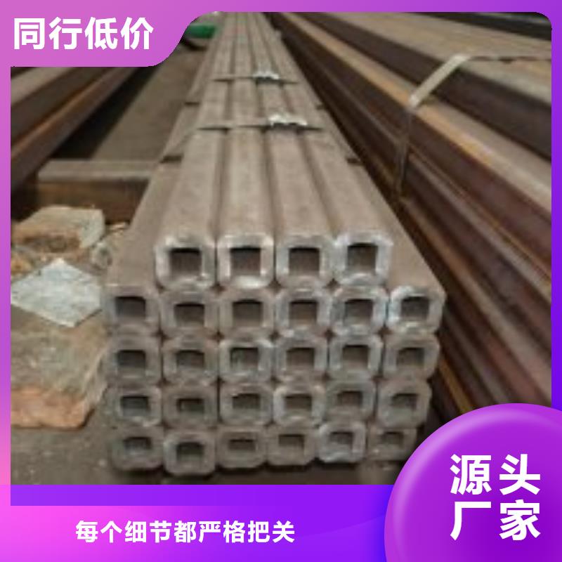 无缝方矩管批发价格